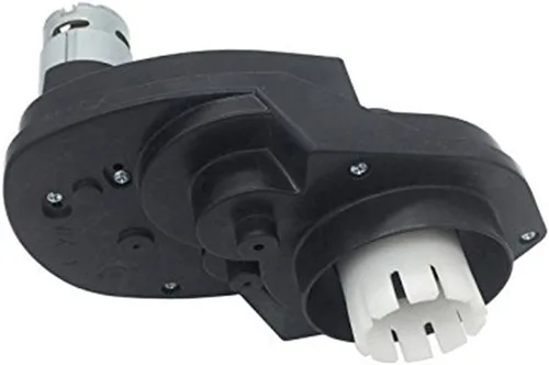 Accesorios de caja de transmisión para niños, motor eléctrico de alta velocidad de 12 V 35000 RPM con caja de engranajes RS550 Drive Engine Match
