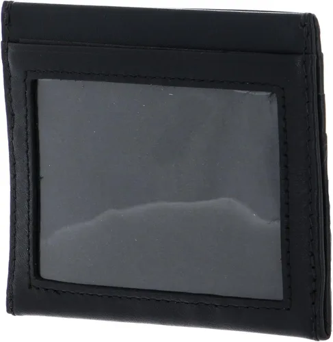 Miniatura 3 de Calvin Klein Jeans para hombre, tarjetero de crédito negro, Negro
