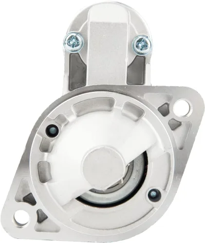Miniatura 6 de KAC Motor de arranque 17826 compatible con Hyundai Accent L4 1.6L 2004 2005 2006 2007 2008 2009 Rio 2006-2008 36100-22850,0.9 KW, 17826N