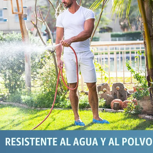Miniatura 3 de Buself Fundas desechables antideslizantes – Paquete de 100 (50 pares), fundas impermeables y reciclables para botines de zapatos para interiores, se