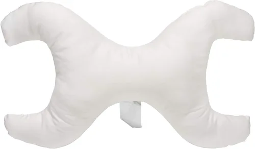 Miniatura 5 de Almohada Save My Face La Petite Just The Pillow Lujo de Satén Negro