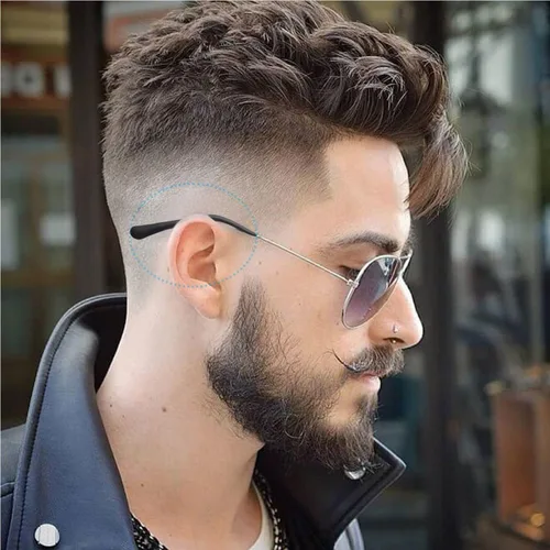 Miniatura 6 de KECHIO Puntas de silicona antideslizantes para los extremos de las gafas, almohadillas para los oídos, puntas de tubo, retenedores de gafas, puntas