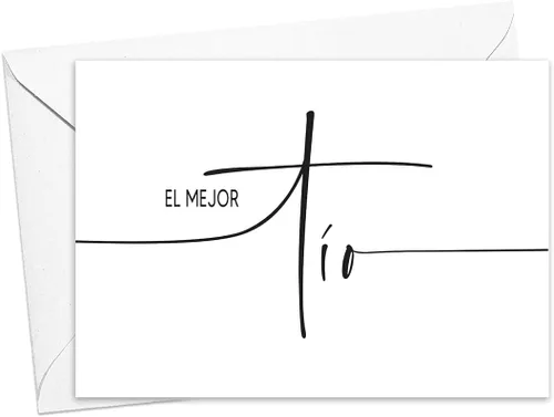 Miniatura 30 de Tarjeta de Anuncio de Embarazo en Español para Abuela, Nueva Tarjeta de Revelación de Bebé Bisabuela, Tarjeta para Abuela de Nieto y Nieta, Nueva