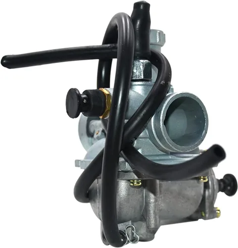 Miniatura 7 de Autu Parts Carburador LT125 13200-18912 compatible con Suzuki ALT125 LT125 1983-1986 LT125 Quadrunner 1983-1987 ALT 185 1983-1987#13200-18901 1322