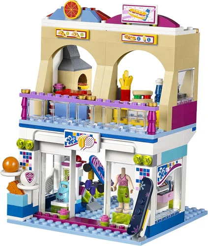 Miniatura 6 de Centro comercial LEGO Friends 41058