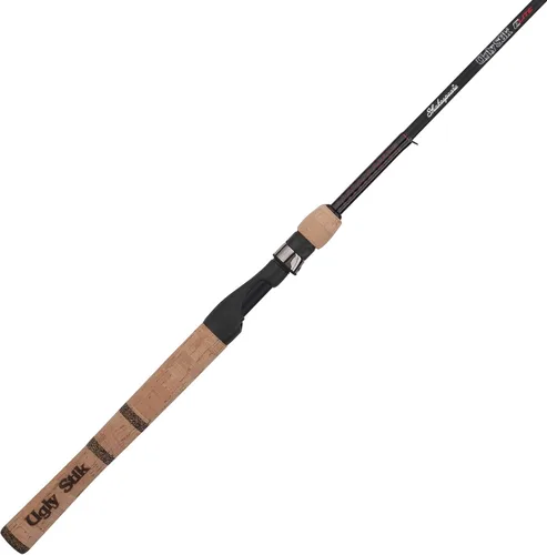 Miniatura 17 de Ugly Stik Elite - Caña de pescar giratoria