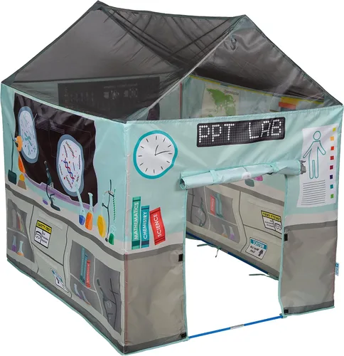 Miniatura 3 de Pacific Play Tents Tienda de campaña 20461 Science Center Play House 48" x 38" x 48