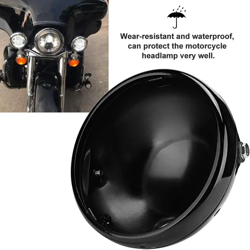 Miniatura 3 de Funda protectora para faros delanteros de 7 pulgadas