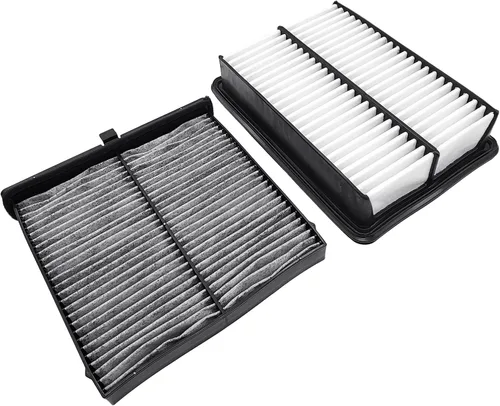 Miniatura 6 de OPBUMAZ3-12188 Filtro de aire de cabina y motor para Mazda 3 2019-2023, CX-30 2019-2023, CX-50 2023 Reemplazo para PAH9-13-3A0A, BDGF-61-J6X