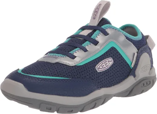 Miniatura 19 de KEEN Knotch Tracer - Tenis cómodos unisex para niños
