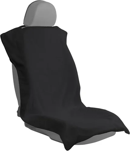 Miniatura 25 de Funda protectora de asiento de automóvil, para asientos delanteros, para entrenamiento de gimnasio, correr, nadar, playa y senderismo, impermeable