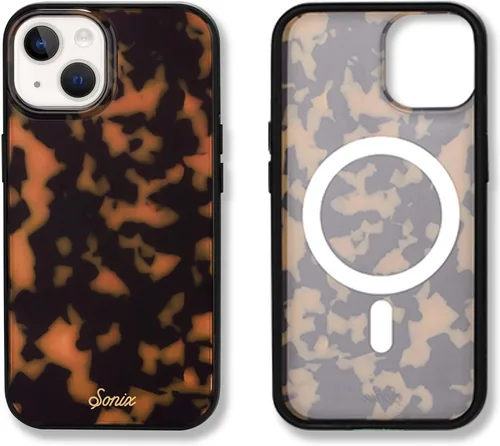 Miniatura 74 de Sonix Funda para iPhone 15 Pro Compatible con MagSafe Probada contra caídas de 10 pies Transparente