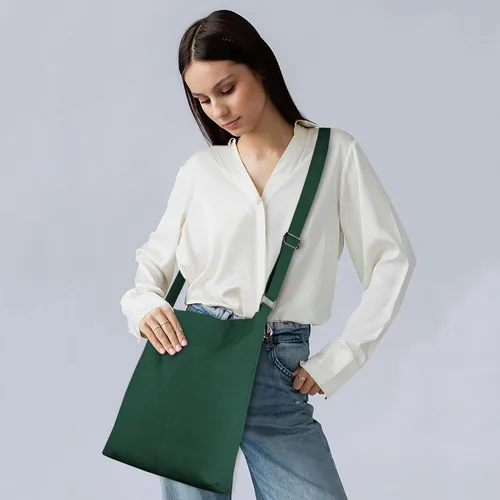 Miniatura 6 de Kememo Bolso Hobo de pana con cremallera, bolsa de hombro de gran capacidad, bolsa de compras para mujer