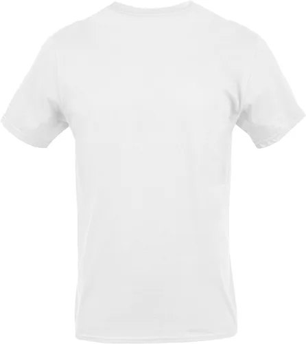 Miniatura 4 de Gildan Camisetas de Cuello Redondo para Hombre, Paquete Múltiple, Estilo G1100