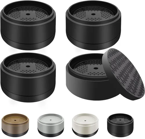 Miniatura 49 de Elevadores de cama para muebles, elevadores de cama resistentes de 1 pulgada, 2 pulgadas, 3 pulgadas, 4 pulgadas, elevadores de cama ajustables