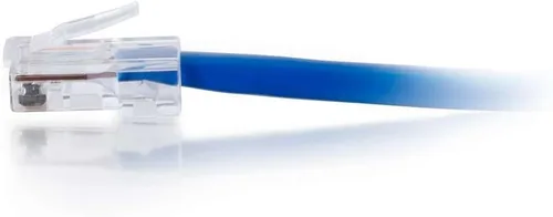 Miniatura 109 de C2G 24494 Cable cruzado Cat5e - Cable de conexión de red sin blindaje sin arranque, naranja (3 pies, 3.0 ft)
