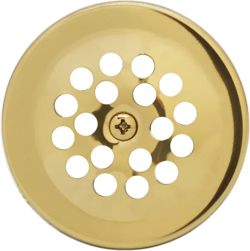 Miniatura 7 de Westbrass 592244-01 - Kit de drenaje de residuos de baño con palanca tubular blanca de 1-1/2 pulgadas, latón pulido