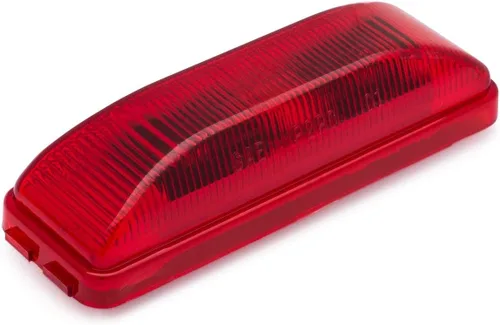 Miniatura 11 de Lumitronics, luz LED de posición/marcador sellada, línea fina, Ambar