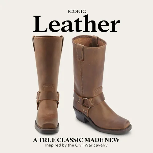 Miniatura 4 de Frye Harness 12R Bota para mujer