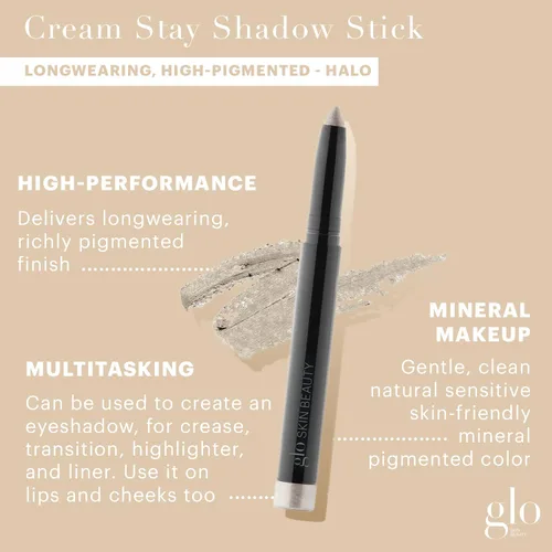 Miniatura 2 de Glo Skin Beauty Lápiz de sombra cremosa duradera