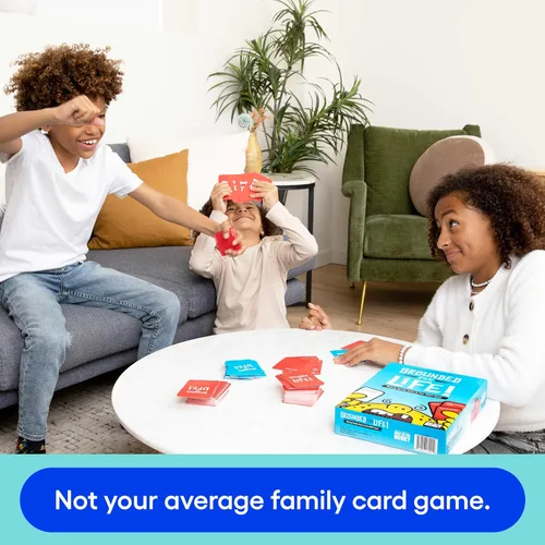 Miniatura 6 de Castigado de por la vida - El juego definitivo de la familia - por What Do You Meme? Familiar
