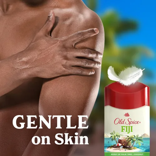 Miniatura 5 de Old Spice Desodorante antitranspirante en aerosol para hombre con sensación seca, frescura 24/7, protección contra el sudor y el mal olor 24/7