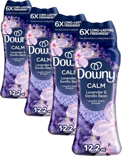 Miniatura 5 de Downy Downy Fresh Protect - Perlas aromáticas para lavado con defensa contra olores Febreze, Frescor primaveral (1063 g)