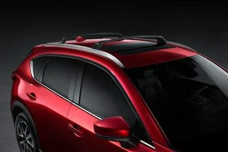 Miniatura 7 de Mazda Genuine Barras transversales para porta
