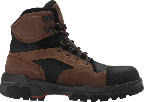 Miniatura 6 de Wolverine Legend zapatos de trabajo impermeables con puntera de composite 6pulgadas para hombre