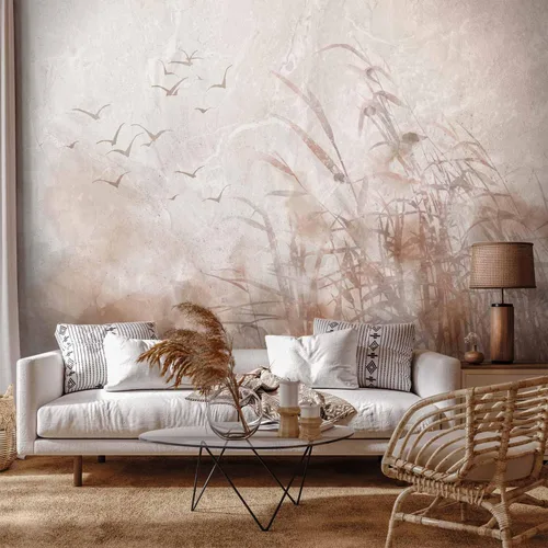 Miniatura 2 de artgeist Mural de pared Nature - Papel pintado autoadhesivo de 69.7 x 52.0 in, tamaño XXL, adhesivo extraíble, grande, papel de aluminio, decoración