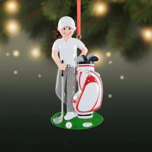 Miniatura 2 de Adorno personalizado para la primera Navidad del bebé 2025 – Adorno personalizado para bebé niño – Recuerdo de la primera Navidad de niño recién