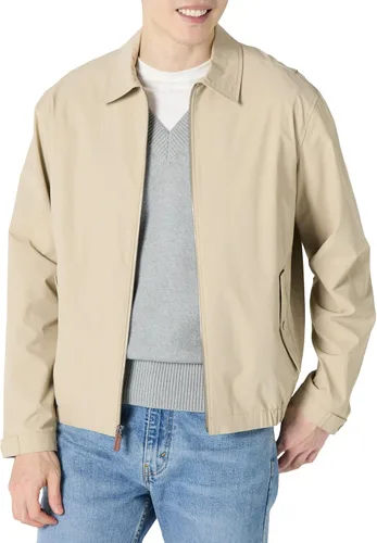 Miniatura 7 de Amazon Essentials Chaqueta bomber ligera y elástica con cremallera para hombre