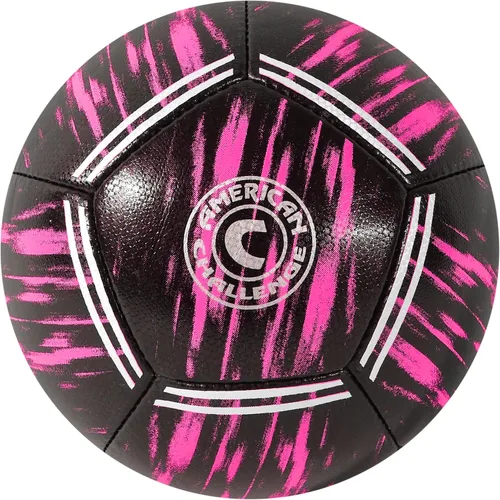Miniatura 9 de American Challenge Balón de fútbol Kura - Tamaños 5, 4 y 3 - Balón de fútbol de entrenamiento para jóvenes y adultos para práctica, juegos y campos