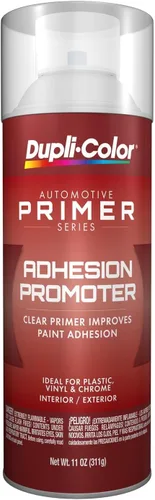 Dupli-Color ECP199 - Imprimación promotora de adherencia para pintura automotriz transparente – lata de aerosol de 11 onzas