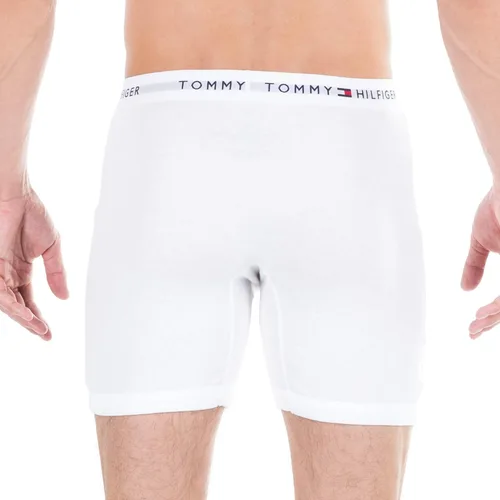 Miniatura 5 de Tommy Hilfiger Calzoncillos bóxer clásicos de algodón para hombre (3 unidades)