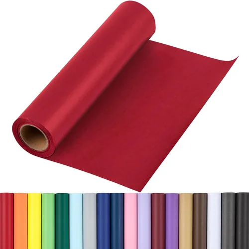 Miniatura 42 de RUSPEPA Rollo de papel de regalo azul marino kraft, 17.5"x 393" (32.8'), papel de regalo reciclable azul para regalos de cumpleaños, cubierta