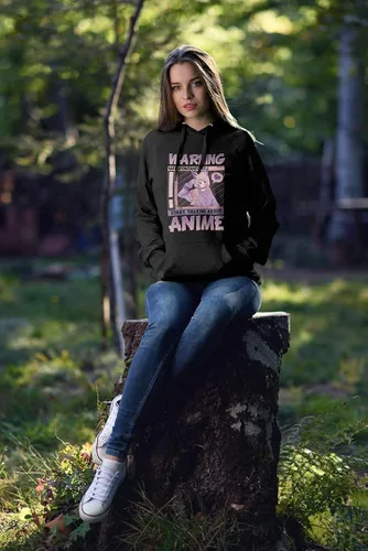 Miniatura 2 de Its An Anime Thing You Wouldnt Understand - Sudadera con capucha para mujer