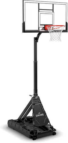 Miniatura 7 de Spalding Momentous EZ Assembly Portable Adjustable Outdoor Basketball Hoop – Assembles in 30 Minutes or Less