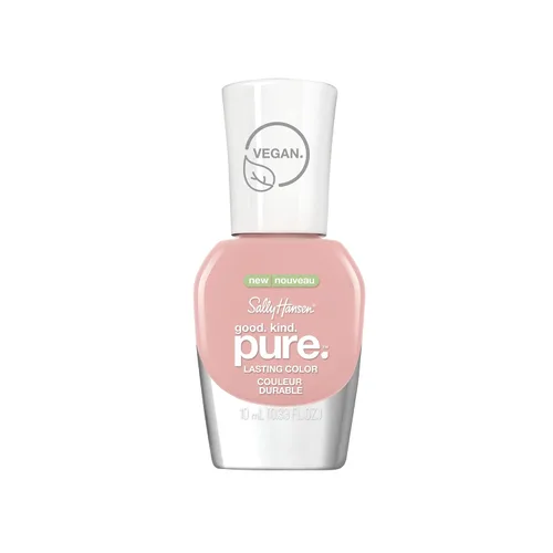 Miniatura 13 de Sally Hansen Good Kind Pure Vegan - Esmalte de uñas Meteorite 390 para mujer, 0.33 onzas