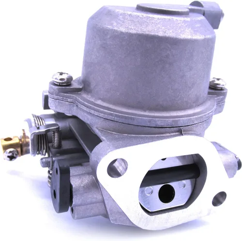Miniatura 2 de Conjunto de carburador de carbohidratos para motor de barco 67D-14301-13 67D-14301-12 67D-14301-11 67D-14301-10 para Yamaha 4 tiempos 4hp 5hp motor