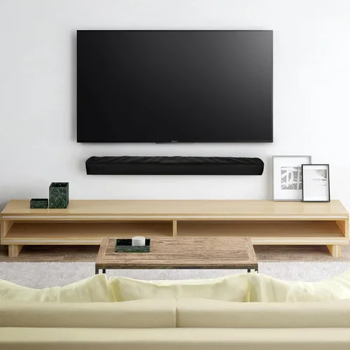 Miniatura 6 de Funda protectora contra el polvo compatible con la barra de sonido Sony HT-S100F, funda antipolvo para la barra de sonido de TV, cubierta protectora