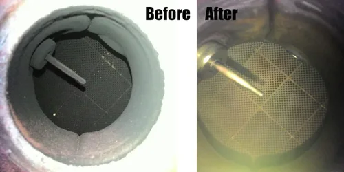 2 botellas de purga de filtro DPF: La forma más económica de limpiar y proteger su filtro de partículas diésel, aditivo diésel, alto rendimiento