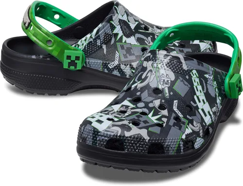 Miniatura 6 de Crocs Zuecos clásicos de Minecraft unisex para adultos