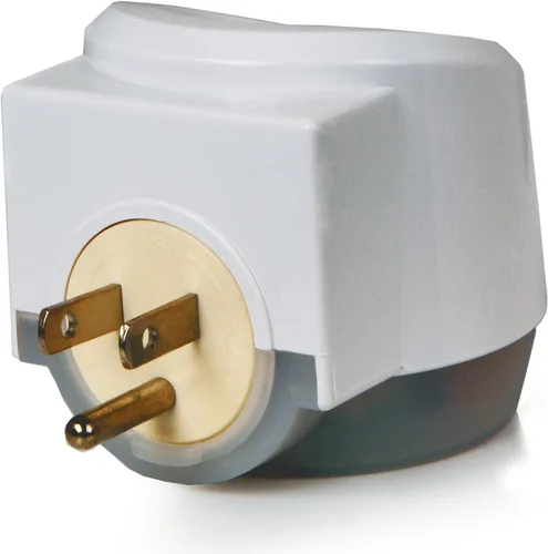 Miniatura 3 de Ivation Falla de energía de emergencia 6 luces LED y antorcha - Multiuso: luz de falla de energía, linterna recargable de mano y luz nocturna