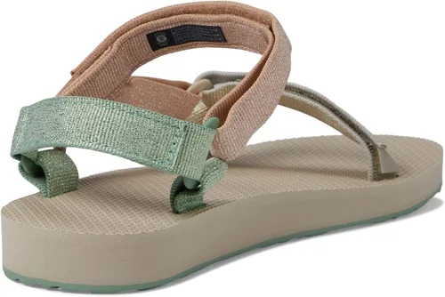 Miniatura 5 de Teva Unisex-Child Original Universal Metallic Sandal