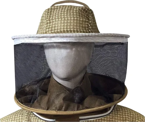 Miniatura 6 de Brutul Bee - Chaqueta ventilada ultraligera de 3 capas con velo redondo