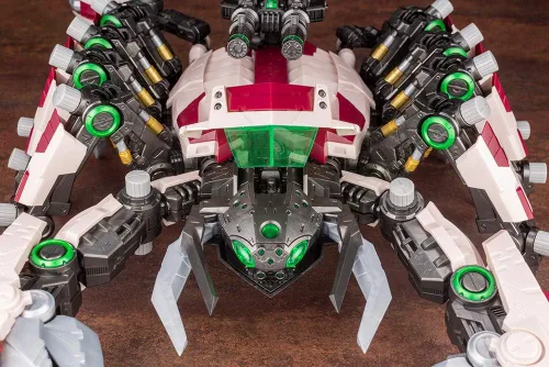 Miniatura 6 de Takara Tomy 1/72 EZ-036 Aguijón de la muerte ZS HMM [ZD155]