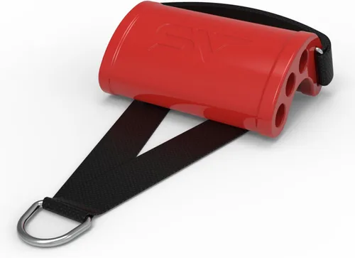 Miniatura 3 de WristMax - Entrenador de dedos y muñeca, ejercitador de fuerza de brazos, la mejor manera de obtener antebrazos grandes, equipo de fitness