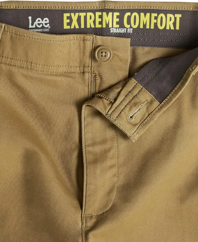 Miniatura 5 de Lee - Pantalón recto Extreme Comfort para hombre, serie Performance