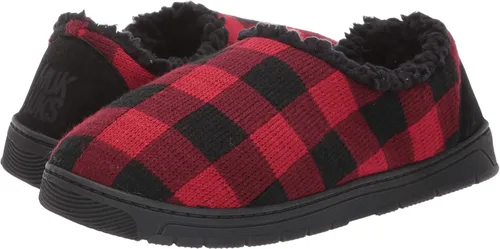 Miniatura 7 de MUK LUKS Pantuflas John para hombre
